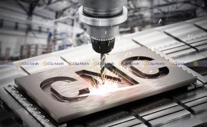 các phương pháp gia công cơ khí hiện đại