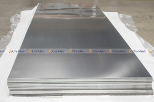 ứng dụng tấm inox 304 dày 2mm
